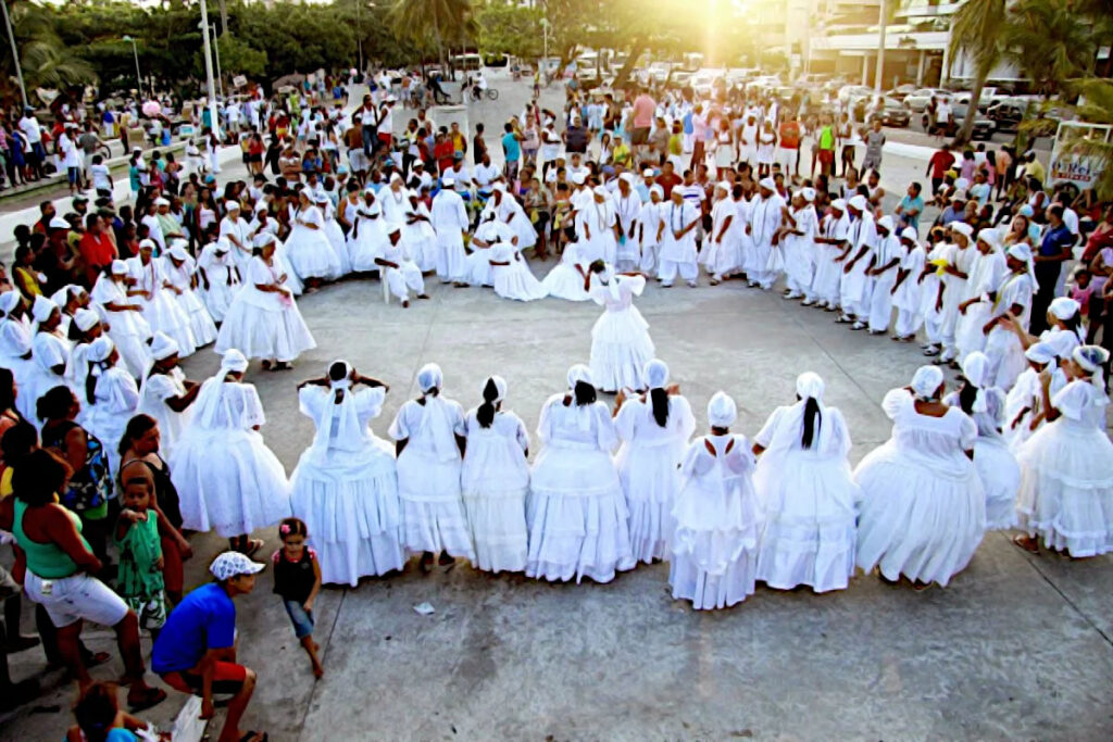 Candomblé, religião dos orixás